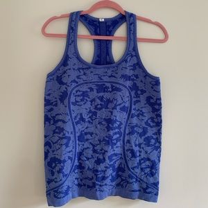 LULULEMON SWIFTLY TECH TANK TOP